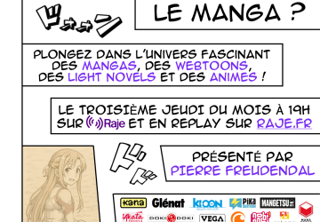 Kes'kis trame dans le Manga ?